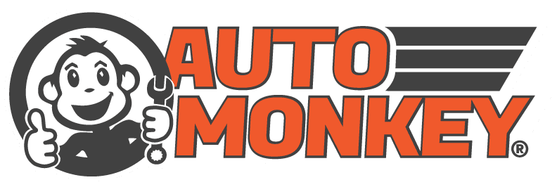 Auto Monkey Logo