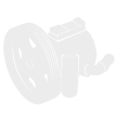 Power Steering Pump Repair Icon